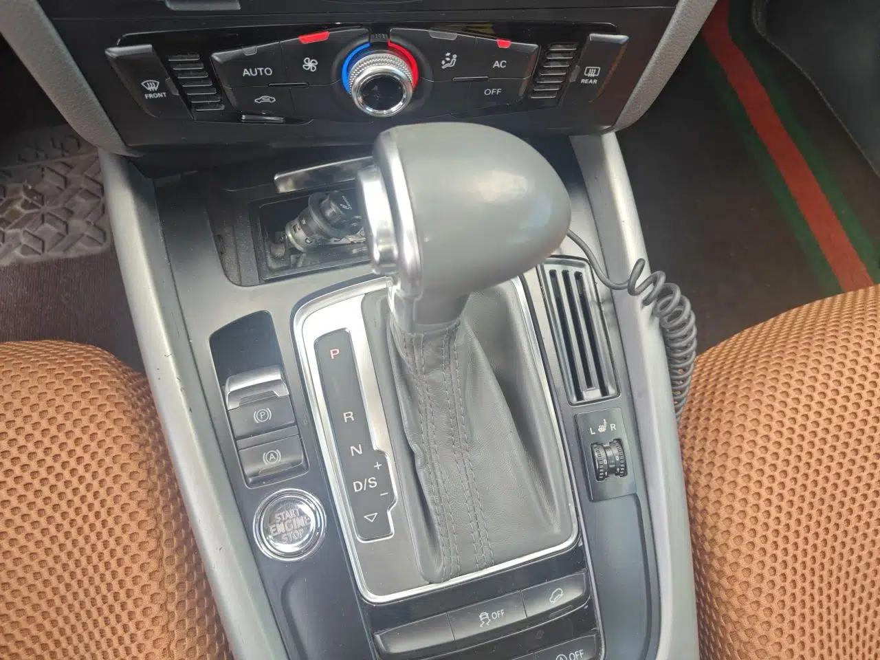 Audi Q5 2013 40 TFSI Technology Edition — миниатюра 14