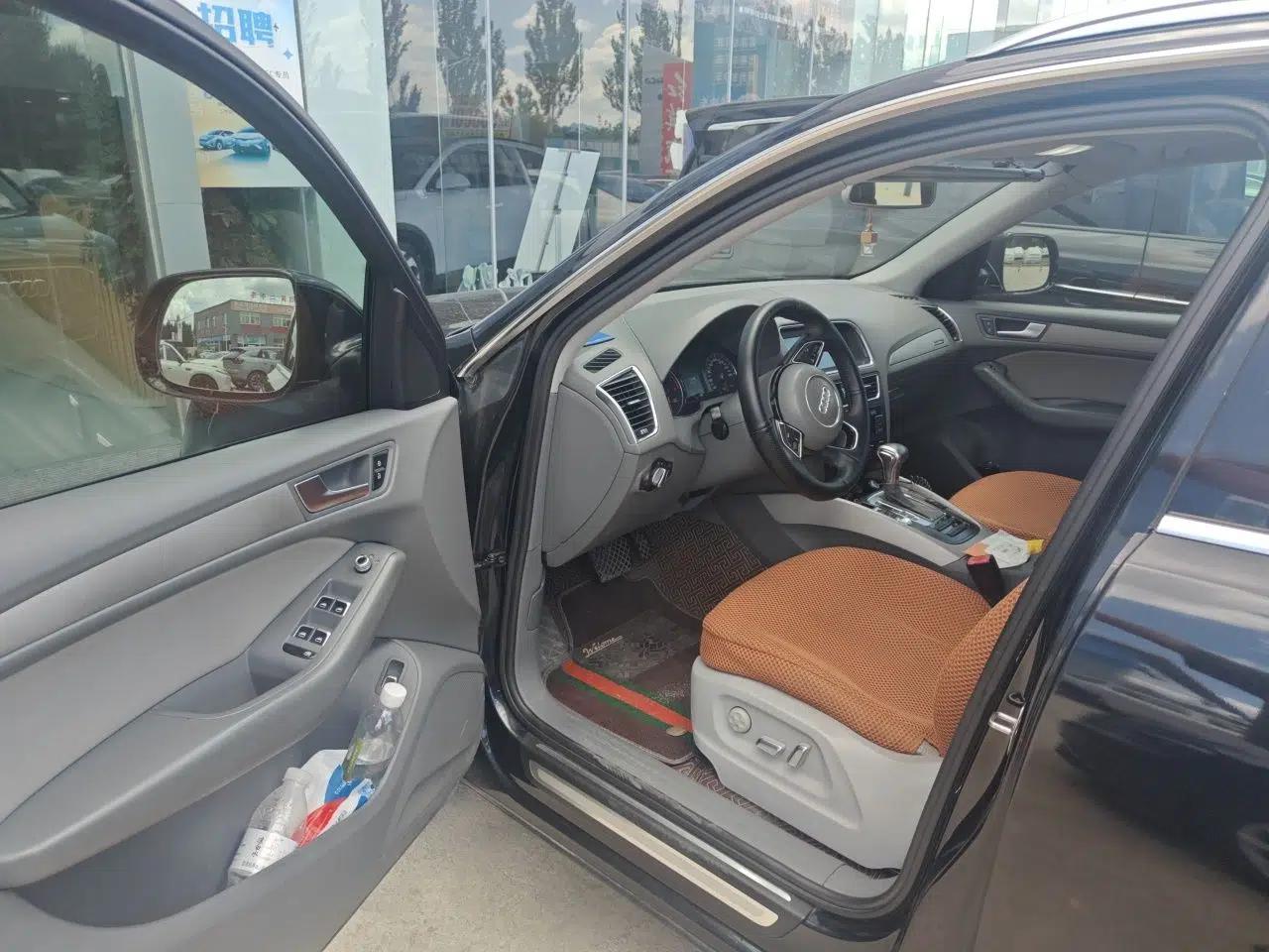 Audi Q5 2013 40 TFSI Technology Edition — миниатюра 16