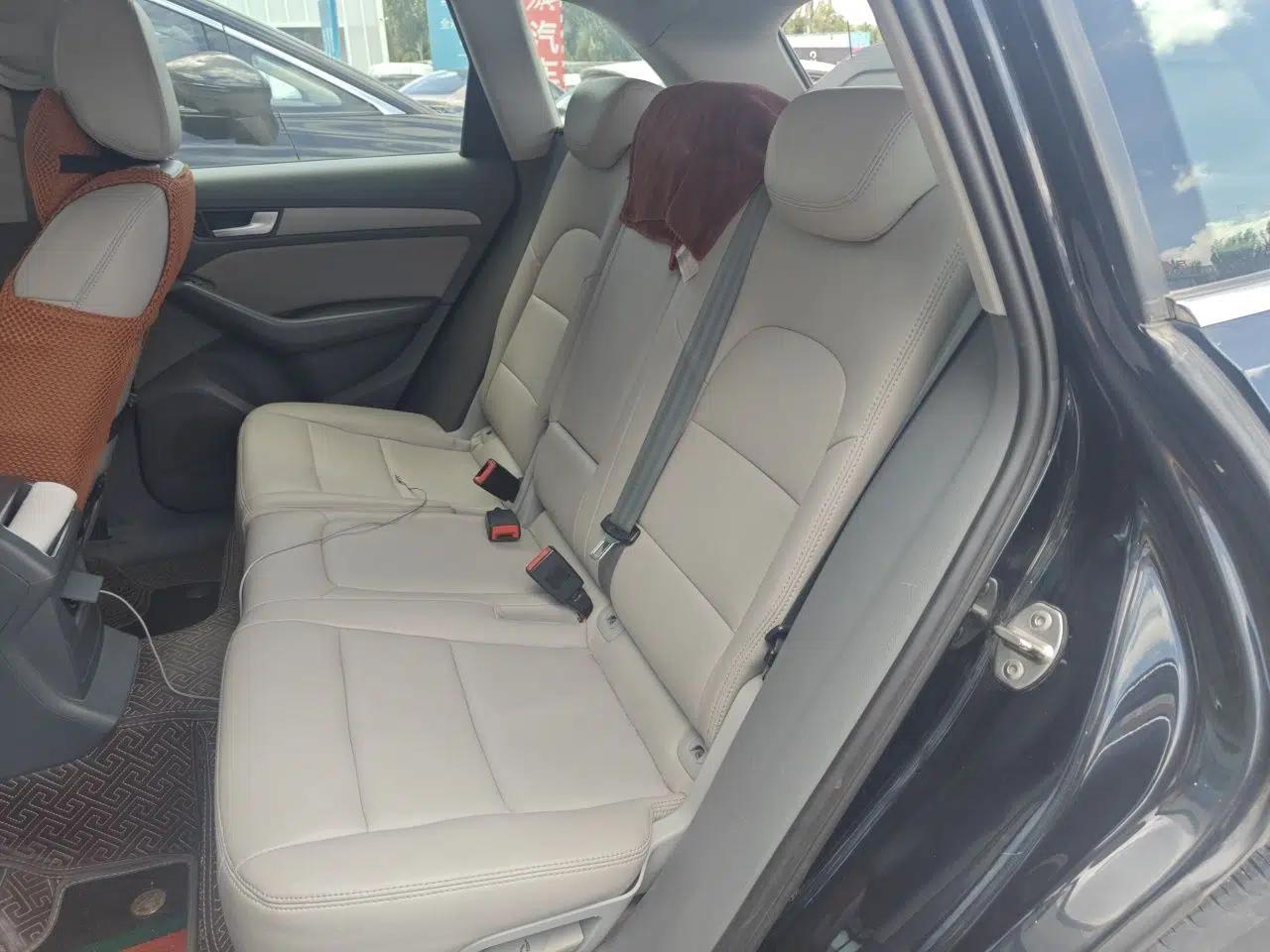 Audi Q5 2013 40 TFSI Technology Edition — миниатюра 17
