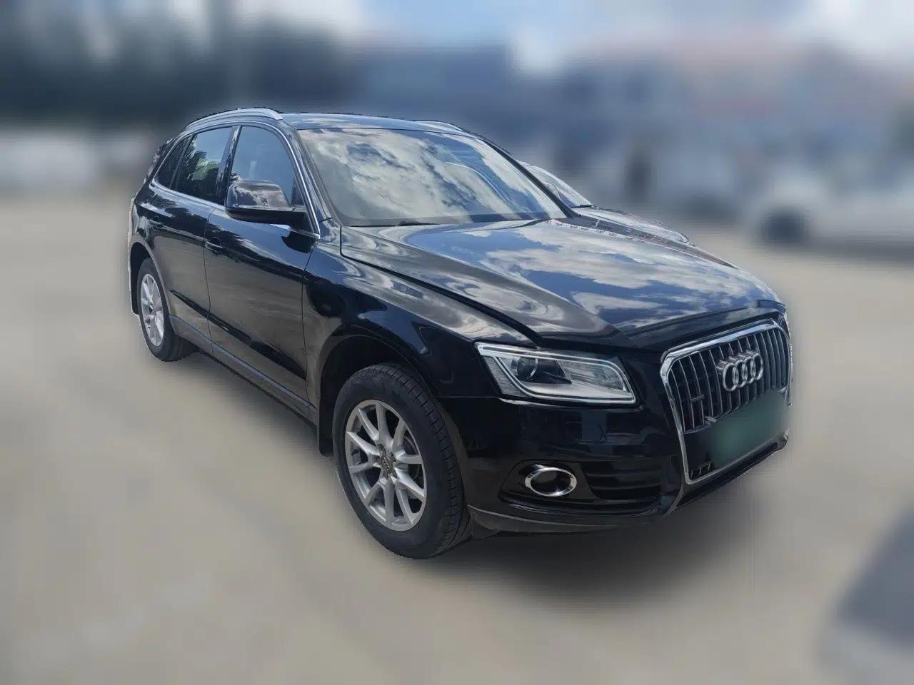 Audi Q5 2013 40 TFSI Technology Edition — миниатюра 3