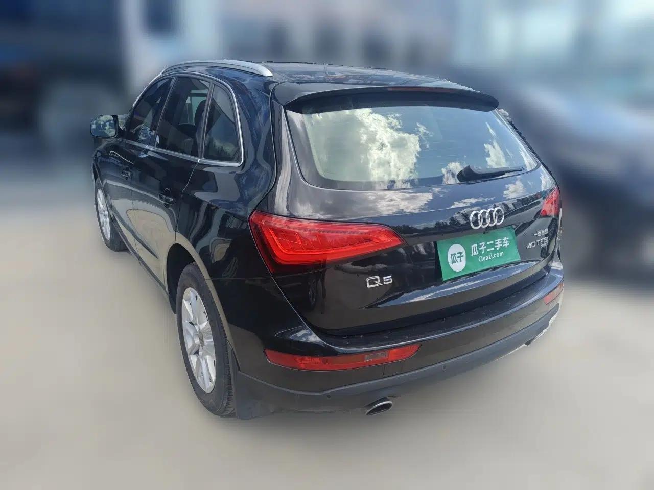 Audi Q5 2013 40 TFSI Technology Edition — миниатюра 4
