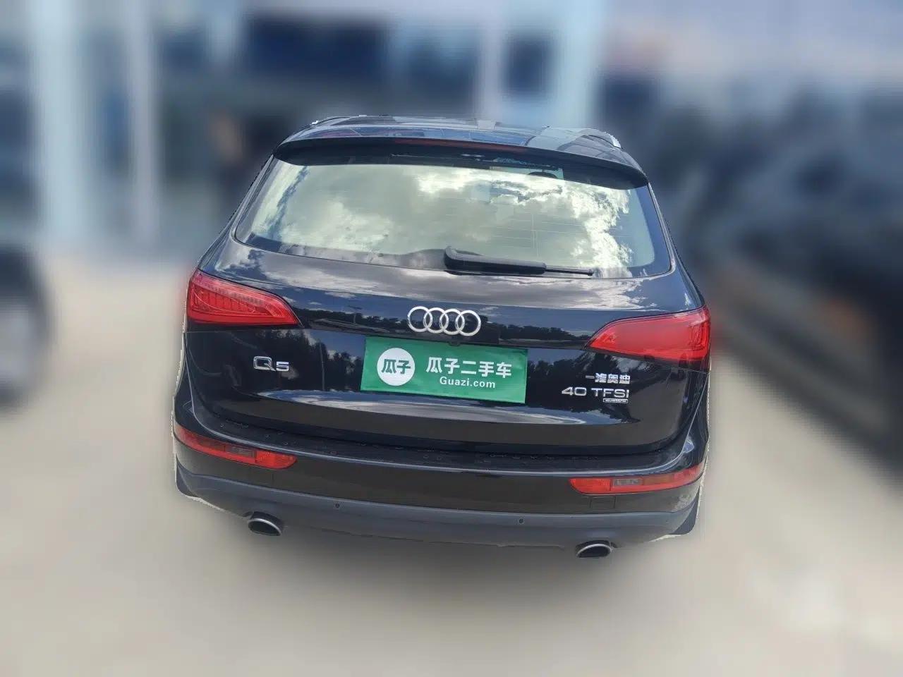 Audi Q5 2013 40 TFSI Technology Edition — миниатюра 5