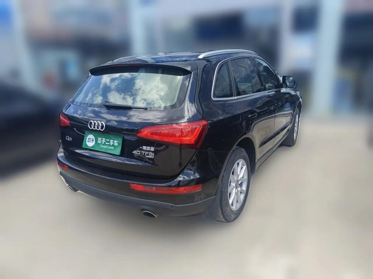 Audi Q5 2013 40 TFSI Technology Edition — миниатюра 6