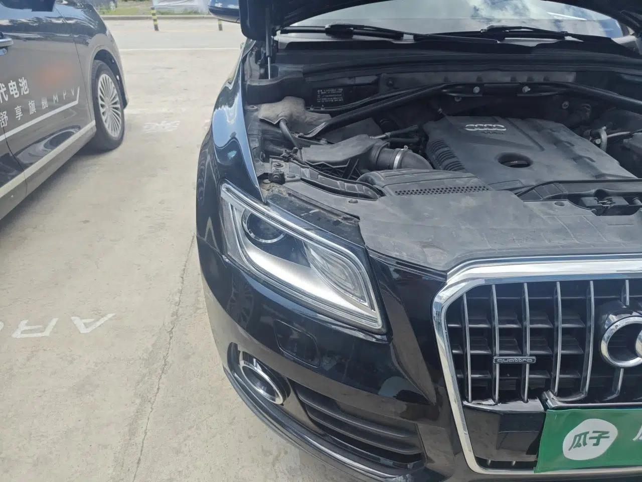 Audi Q5 2013 40 TFSI Technology Edition — миниатюра 7