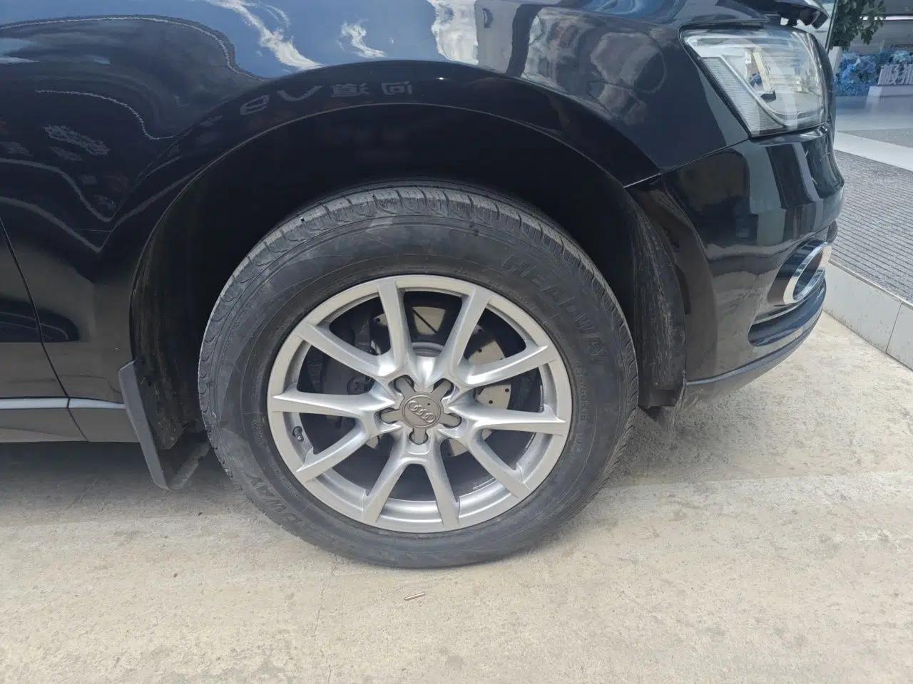 Audi Q5 2013 40 TFSI Technology Edition — миниатюра 8