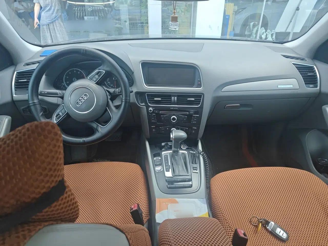 Audi Q5 2013 40 TFSI Technology Edition — миниатюра 9