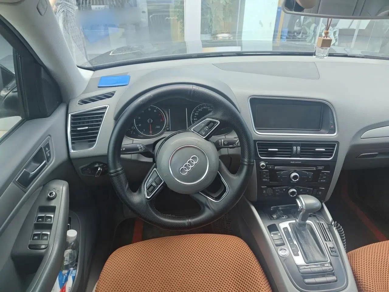 Audi Q5 2013 40 TFSI Technology Edition — миниатюра 10