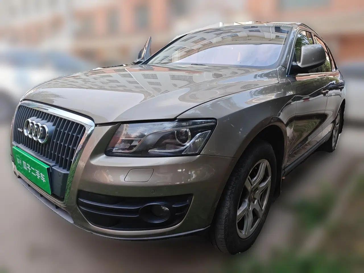 Audi Q5 2012 2.0TFSI Technology Model — миниатюра 1