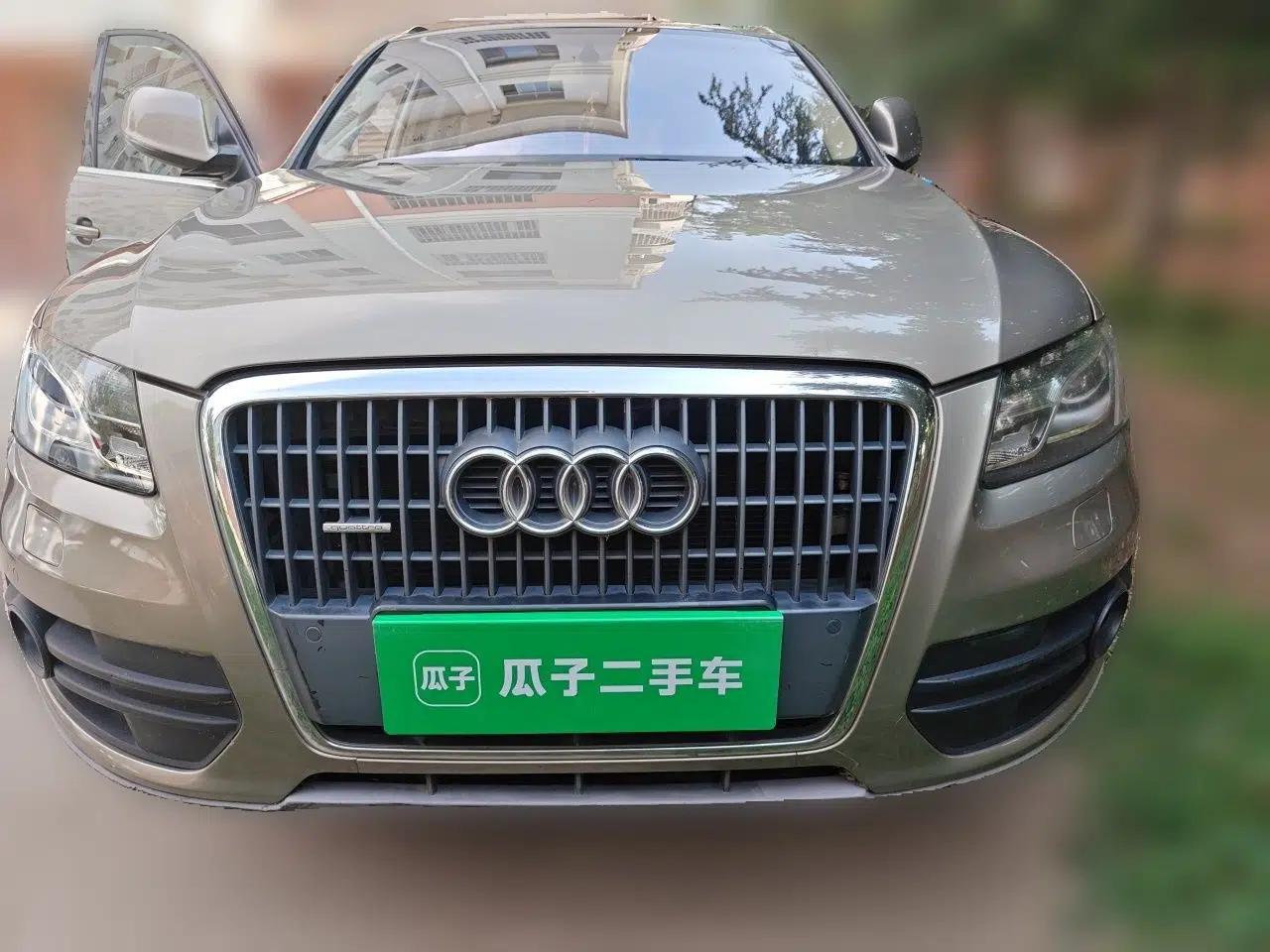 Audi Q5 2012 2.0TFSI Technology Model — миниатюра 2