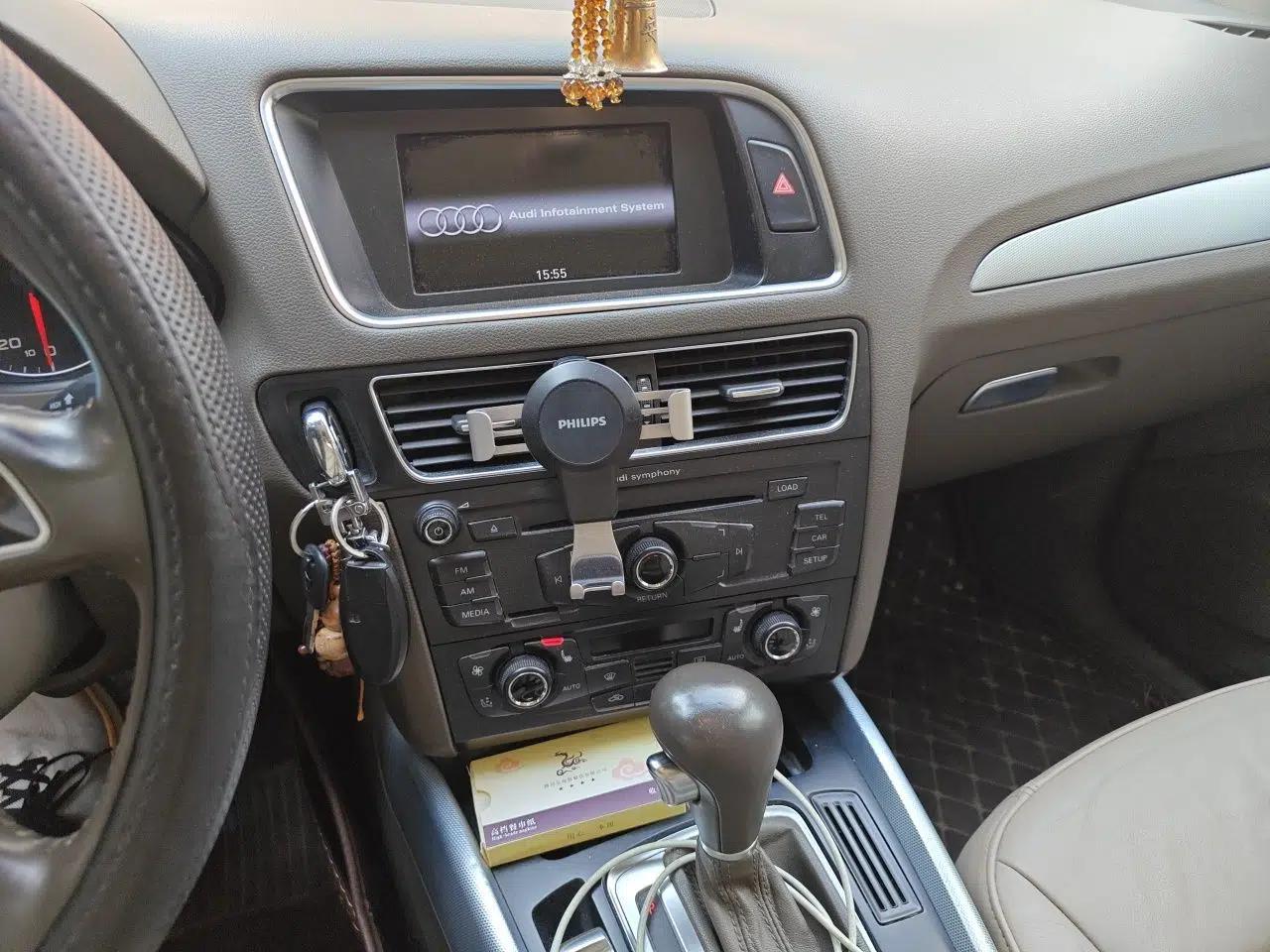 Audi Q5 2012 2.0TFSI Technology Model — миниатюра 13
