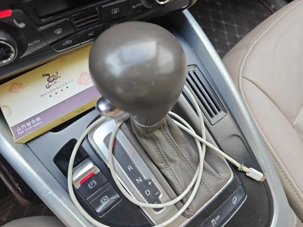 Audi Q5 2012 2.0TFSI Technology Model — миниатюра 14