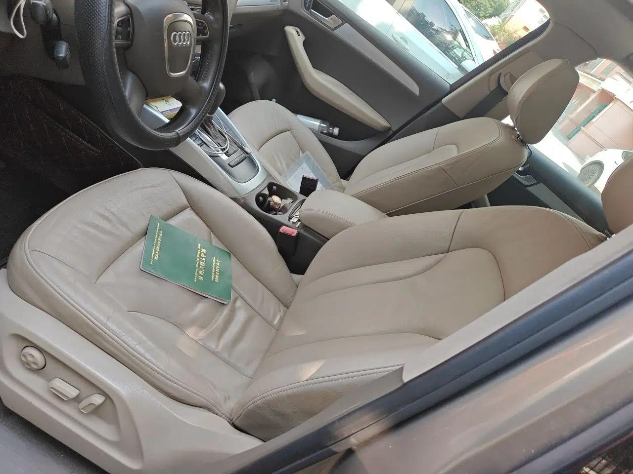 Audi Q5 2012 2.0TFSI Technology Model — миниатюра 15