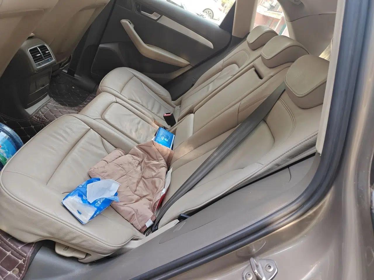 Audi Q5 2012 2.0TFSI Technology Model — миниатюра 17