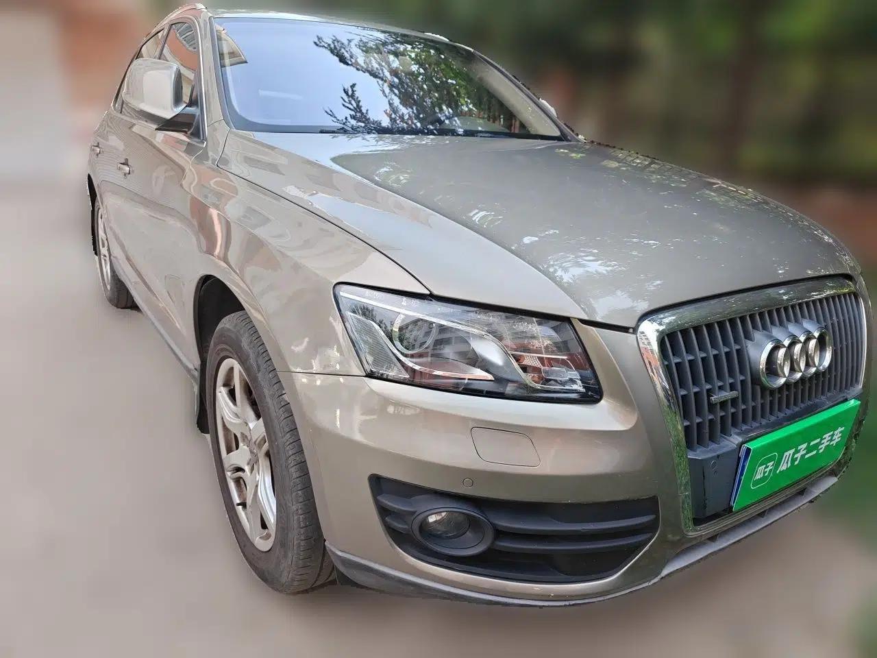 Audi Q5 2012 2.0TFSI Technology Model — миниатюра 3