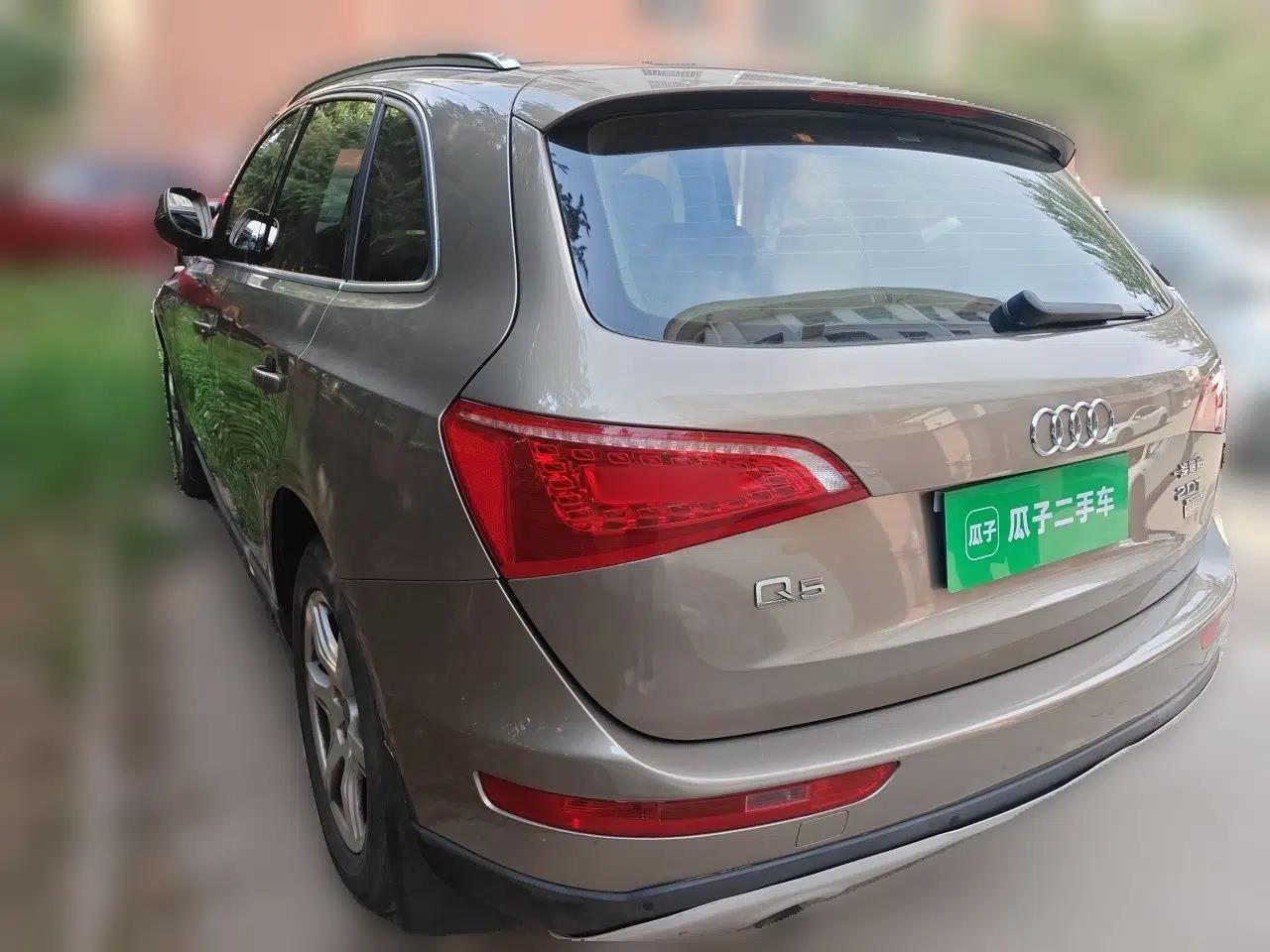 Audi Q5 2012 2.0TFSI Technology Model — миниатюра 4