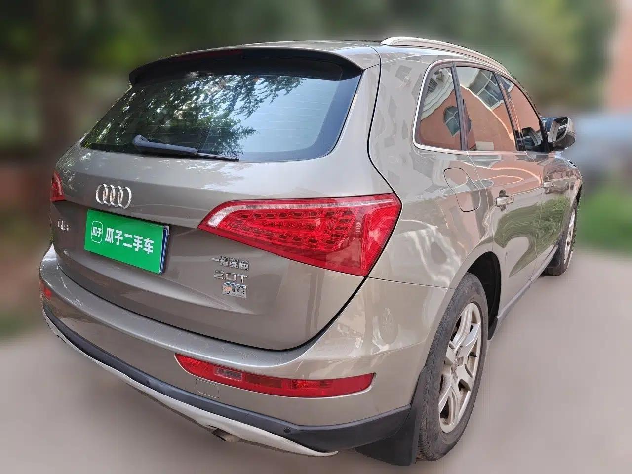 Audi Q5 2012 2.0TFSI Technology Model — миниатюра 6