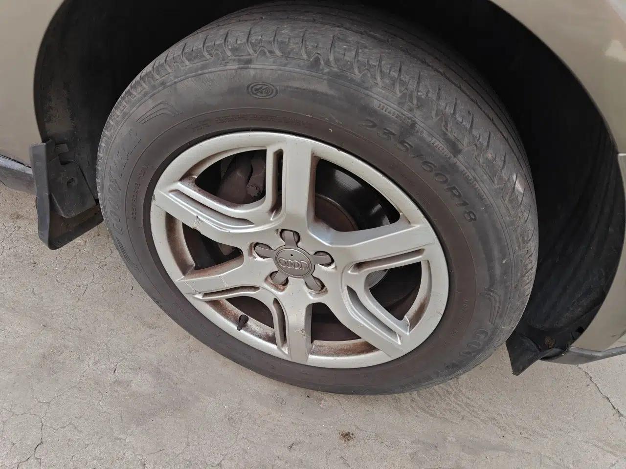 Audi Q5 2012 2.0TFSI Technology Model — миниатюра 8