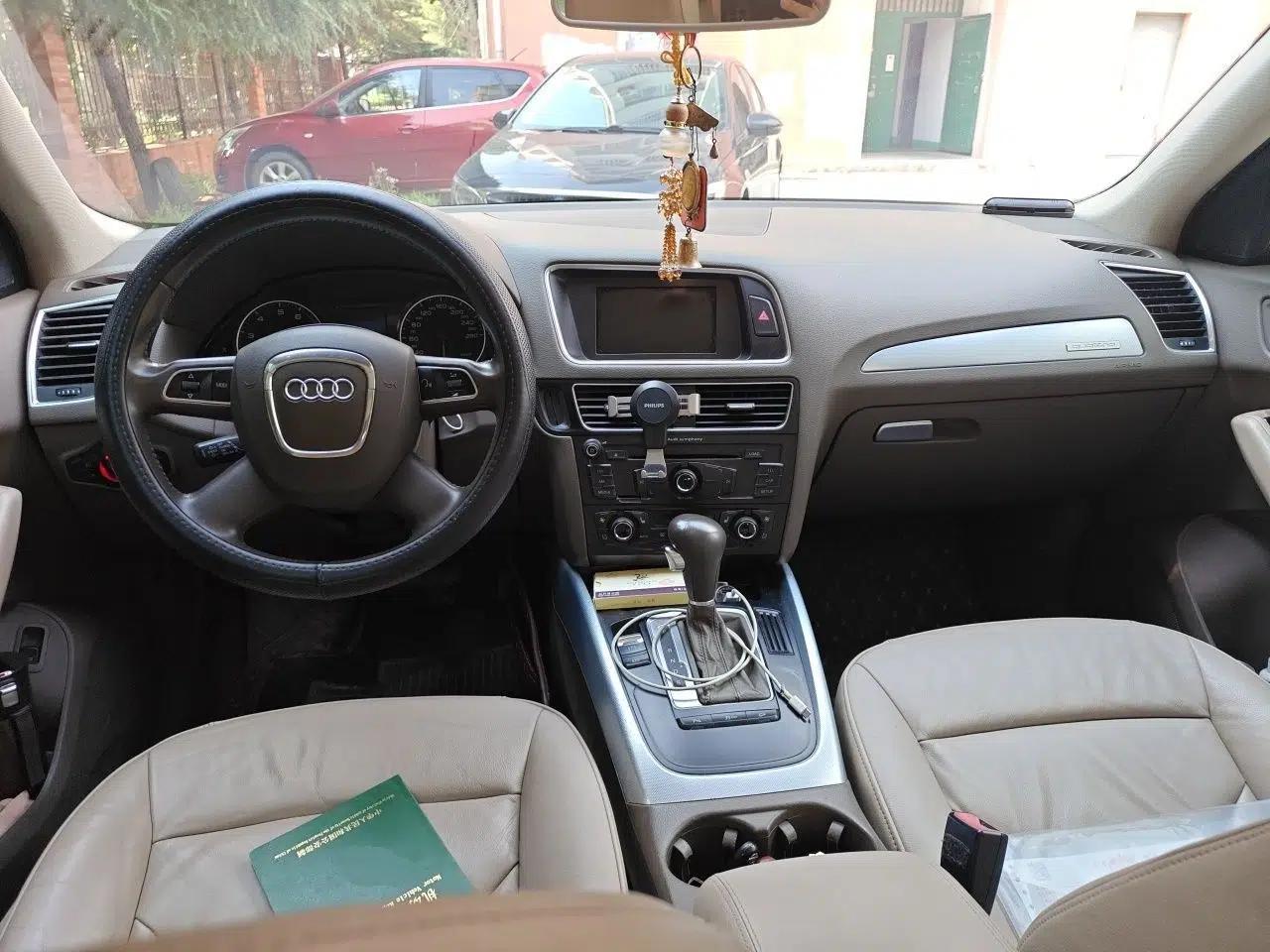 Audi Q5 2012 2.0TFSI Technology Model — миниатюра 9