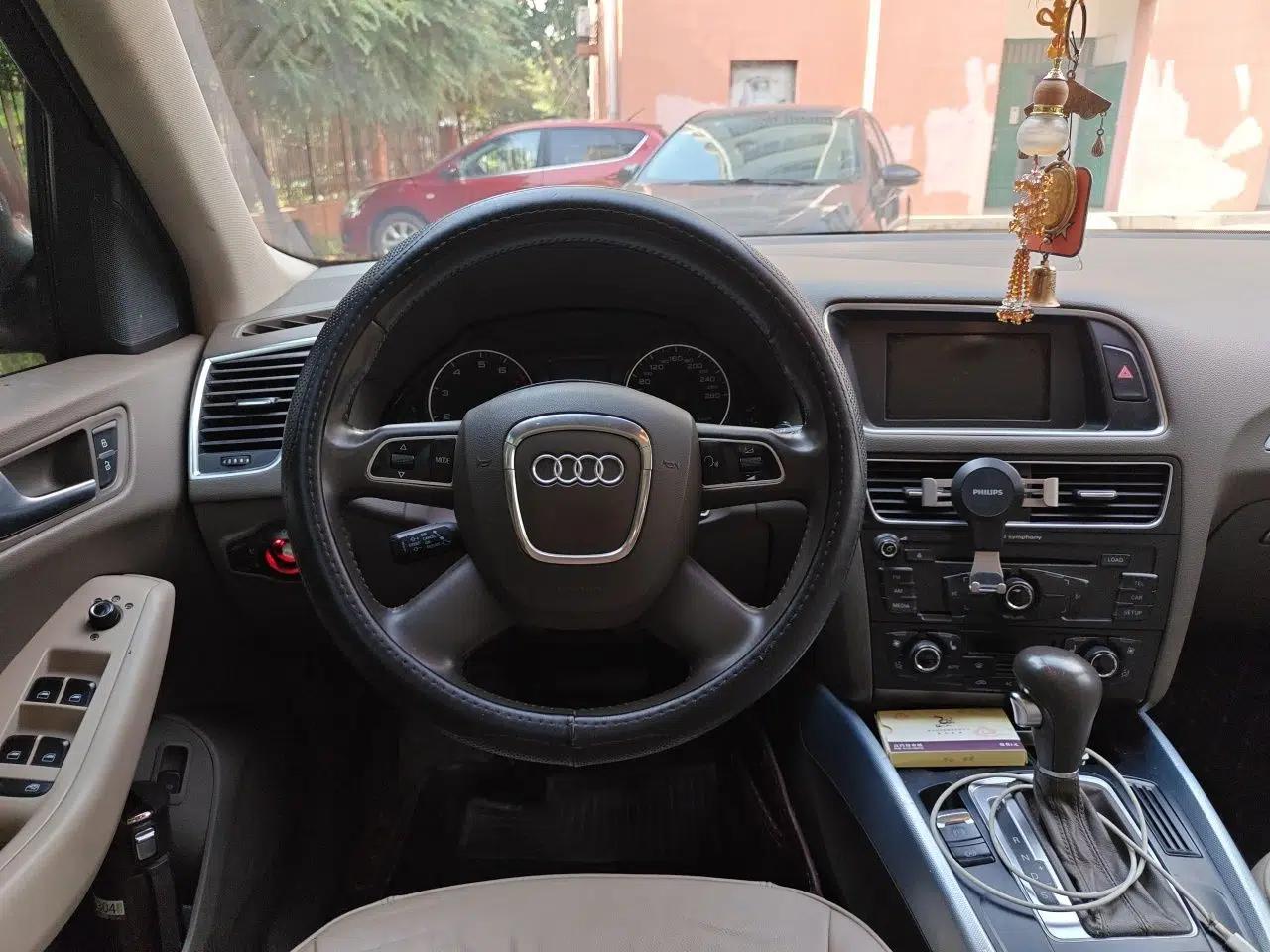 Audi Q5 2012 2.0TFSI Technology Model — миниатюра 10