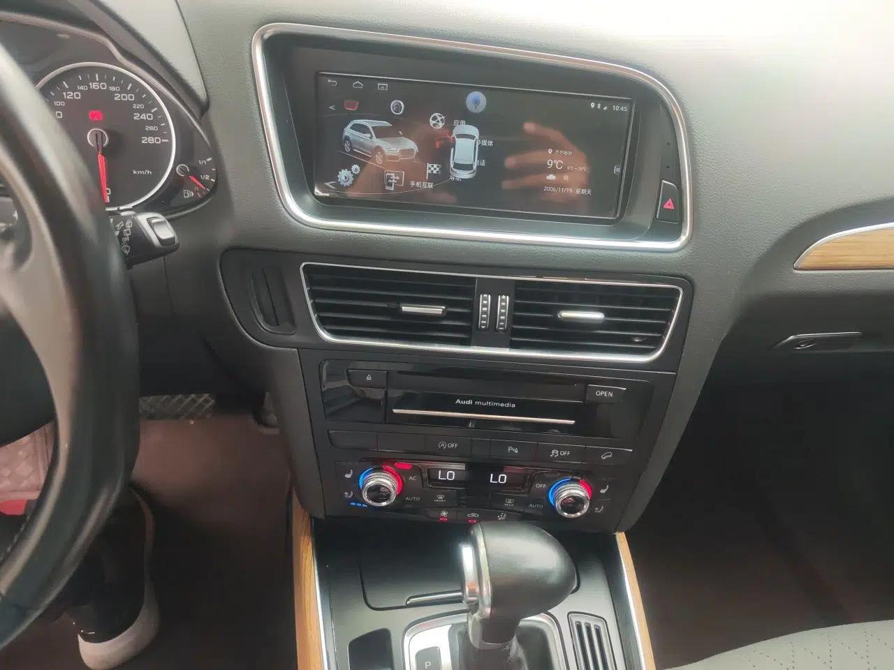 Audi Q5 Audi Q5 4WD, automatic transmission, 2.0-liter gasoline, domestically produced version — миниатюра 13