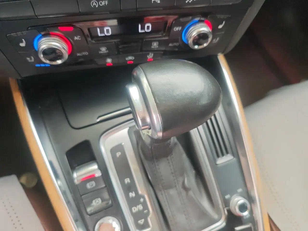 Audi Q5 Audi Q5 4WD, automatic transmission, 2.0-liter gasoline, domestically produced version — миниатюра 14