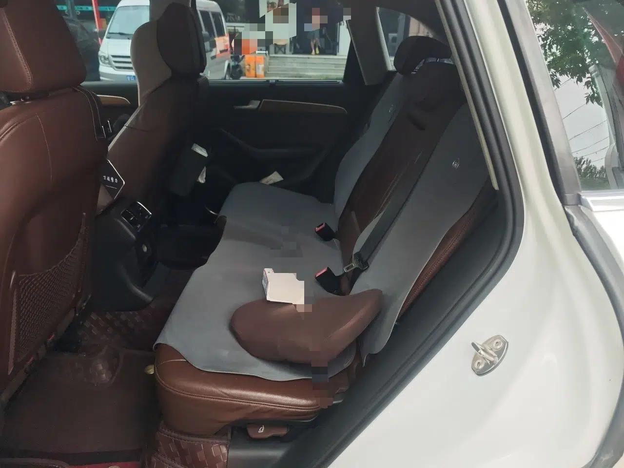 Audi Q5 Audi Q5 4WD, automatic transmission, 2.0-liter gasoline, domestically produced version — миниатюра 17