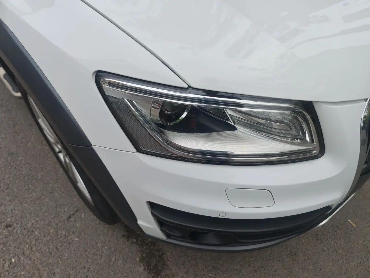 Audi Q5 Audi Q5 4WD, automatic transmission, 2.0-liter gasoline, domestically produced version — миниатюра 7