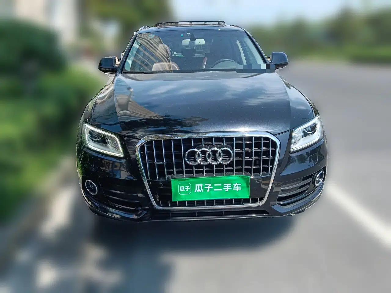 Audi Q5 2015 40 TFSI Comfort Model — миниатюра 2