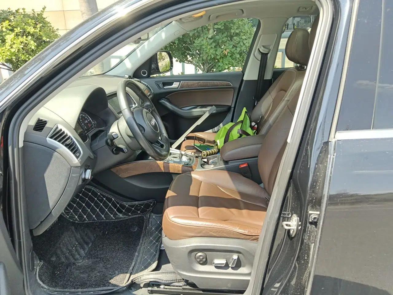 Audi Q5 2015 40 TFSI Comfort Model — миниатюра 15
