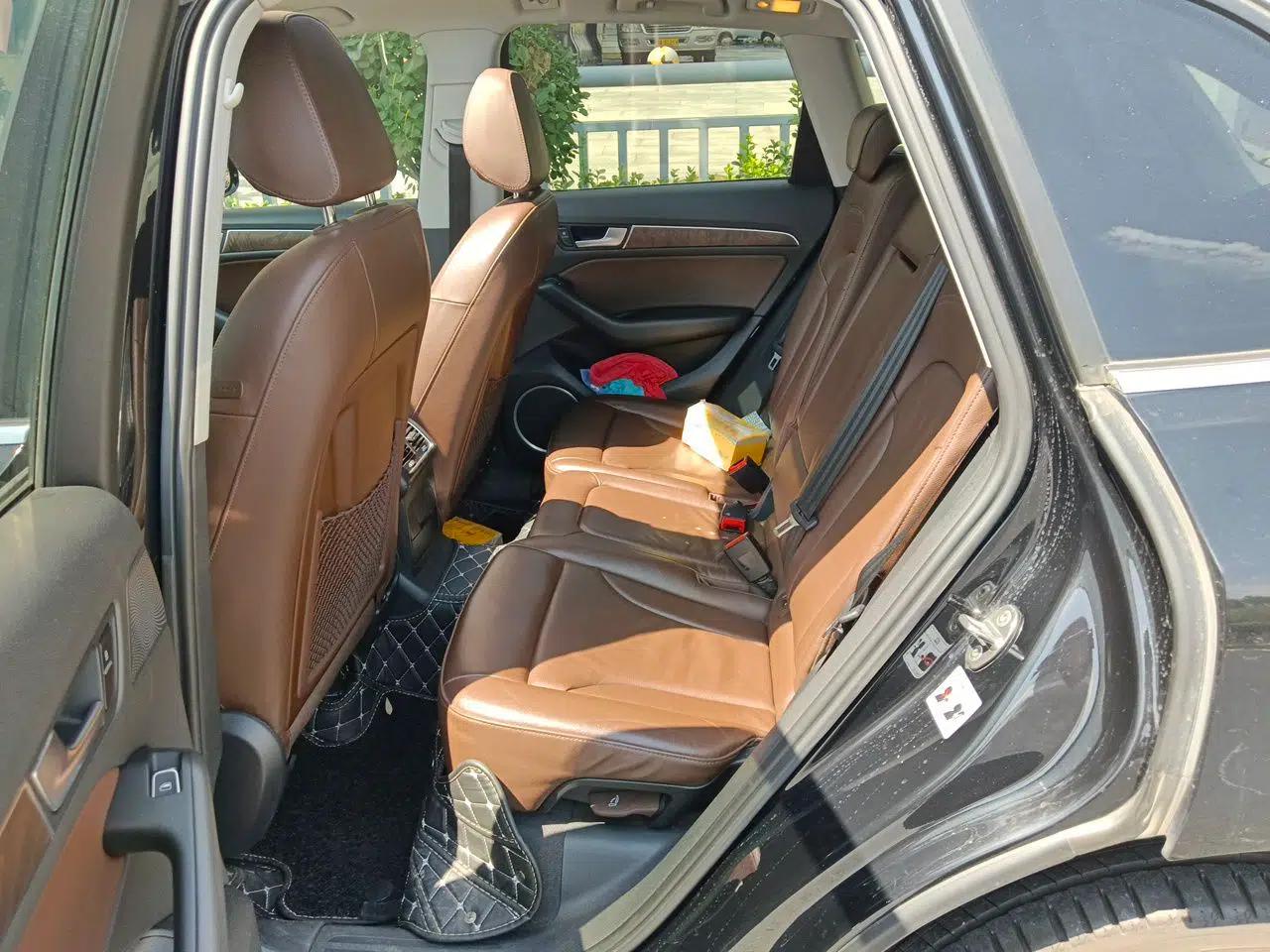 Audi Q5 2015 40 TFSI Comfort Model — миниатюра 17