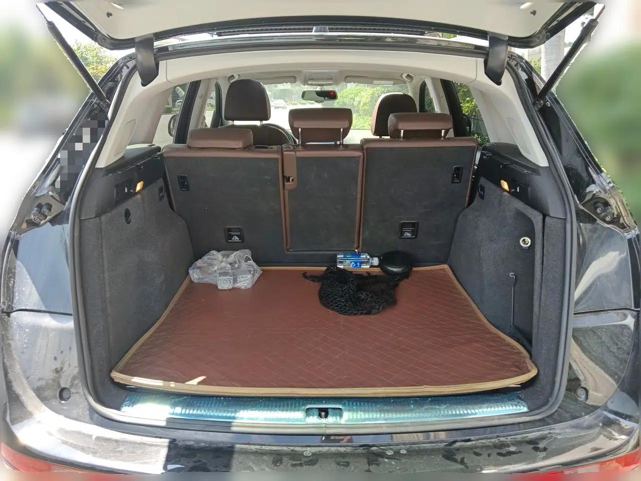 Audi Q5 2015 40 TFSI Comfort Model — миниатюра 19