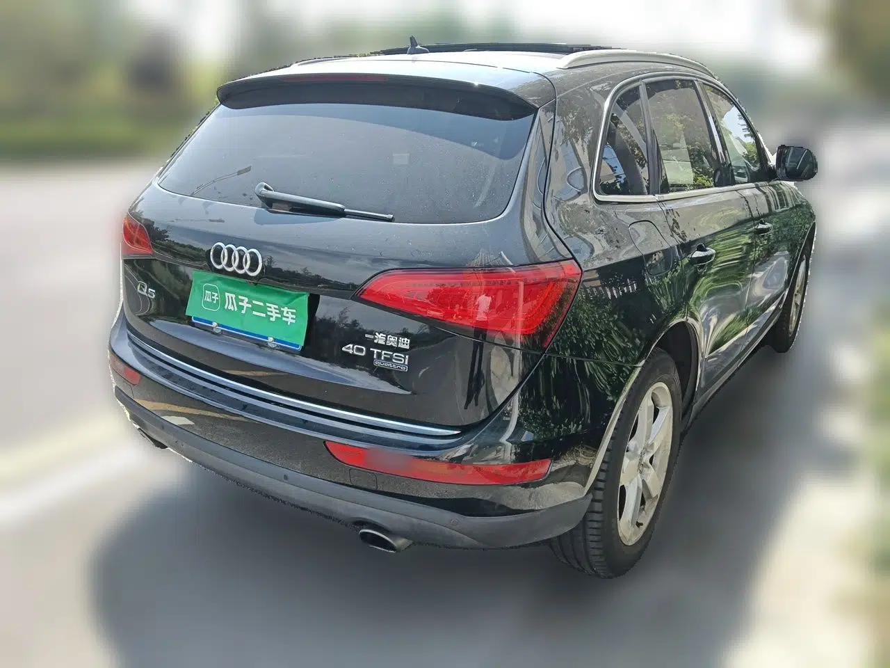 Audi Q5 2015 40 TFSI Comfort Model — миниатюра 6