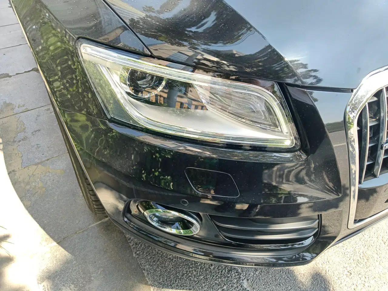Audi Q5 2015 40 TFSI Comfort Model — миниатюра 7