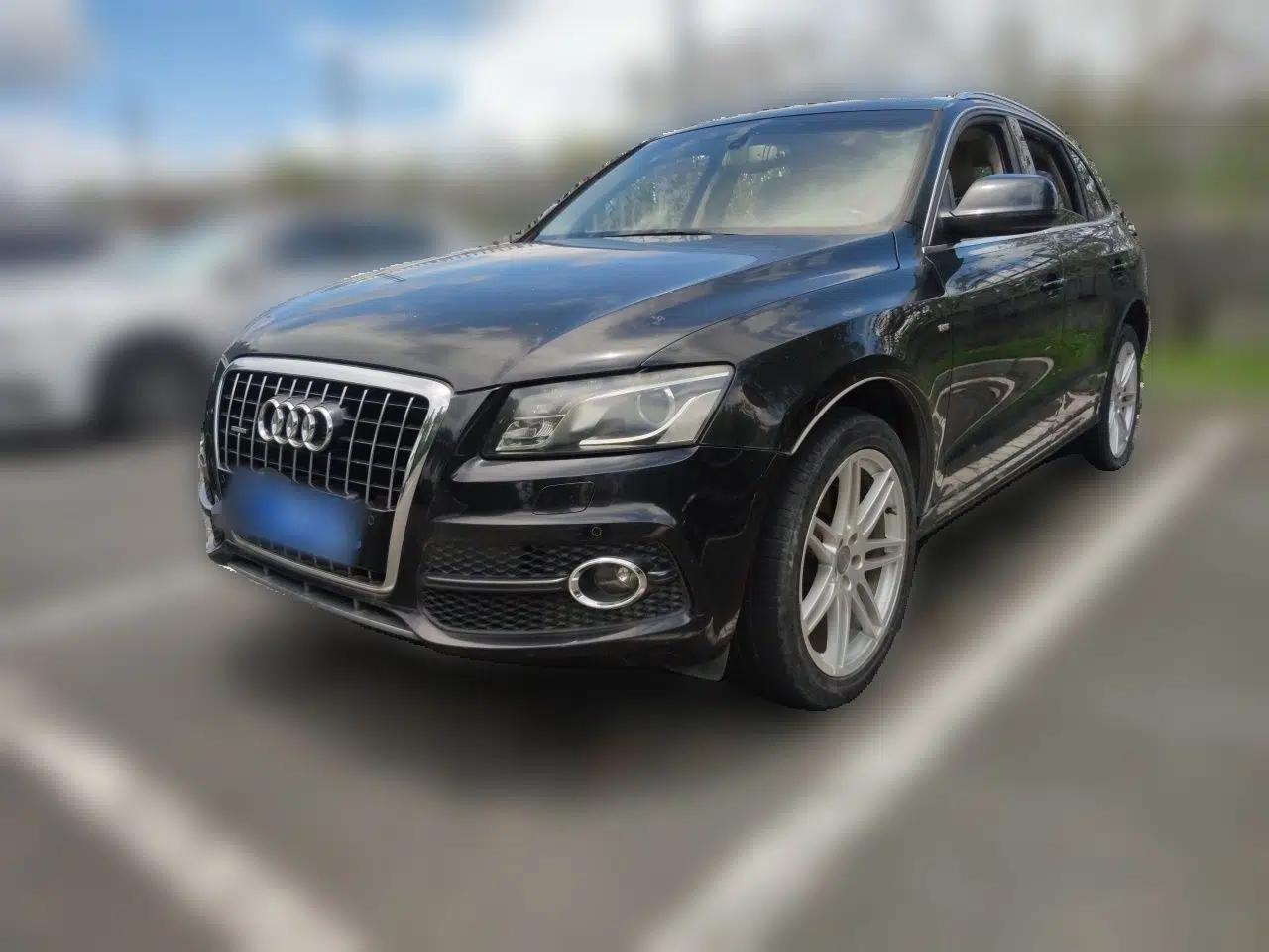 Audi Q5 2010 3.2 FSI Sport Edition — миниатюра 1