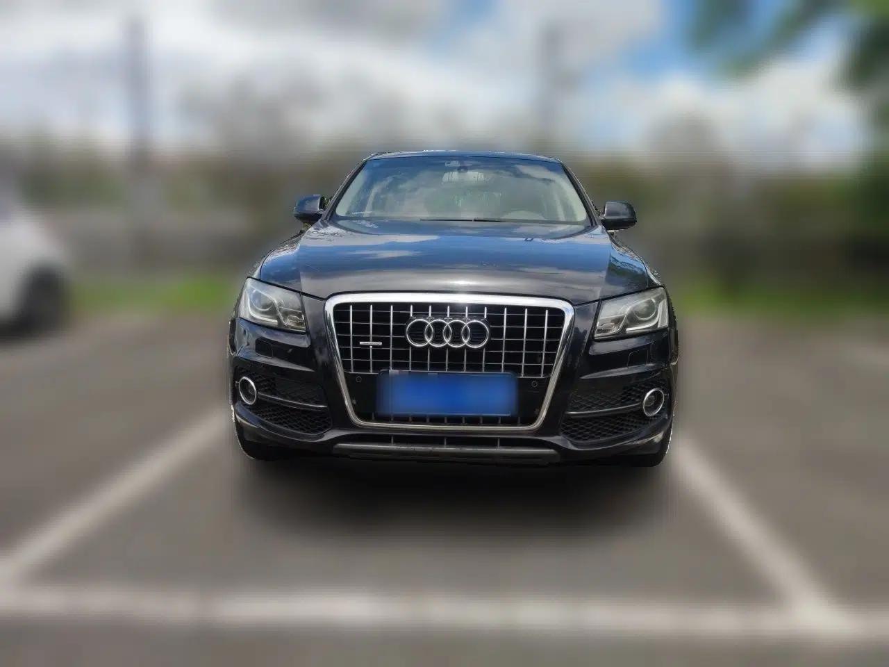Audi Q5 2010 3.2 FSI Sport Edition — миниатюра 2