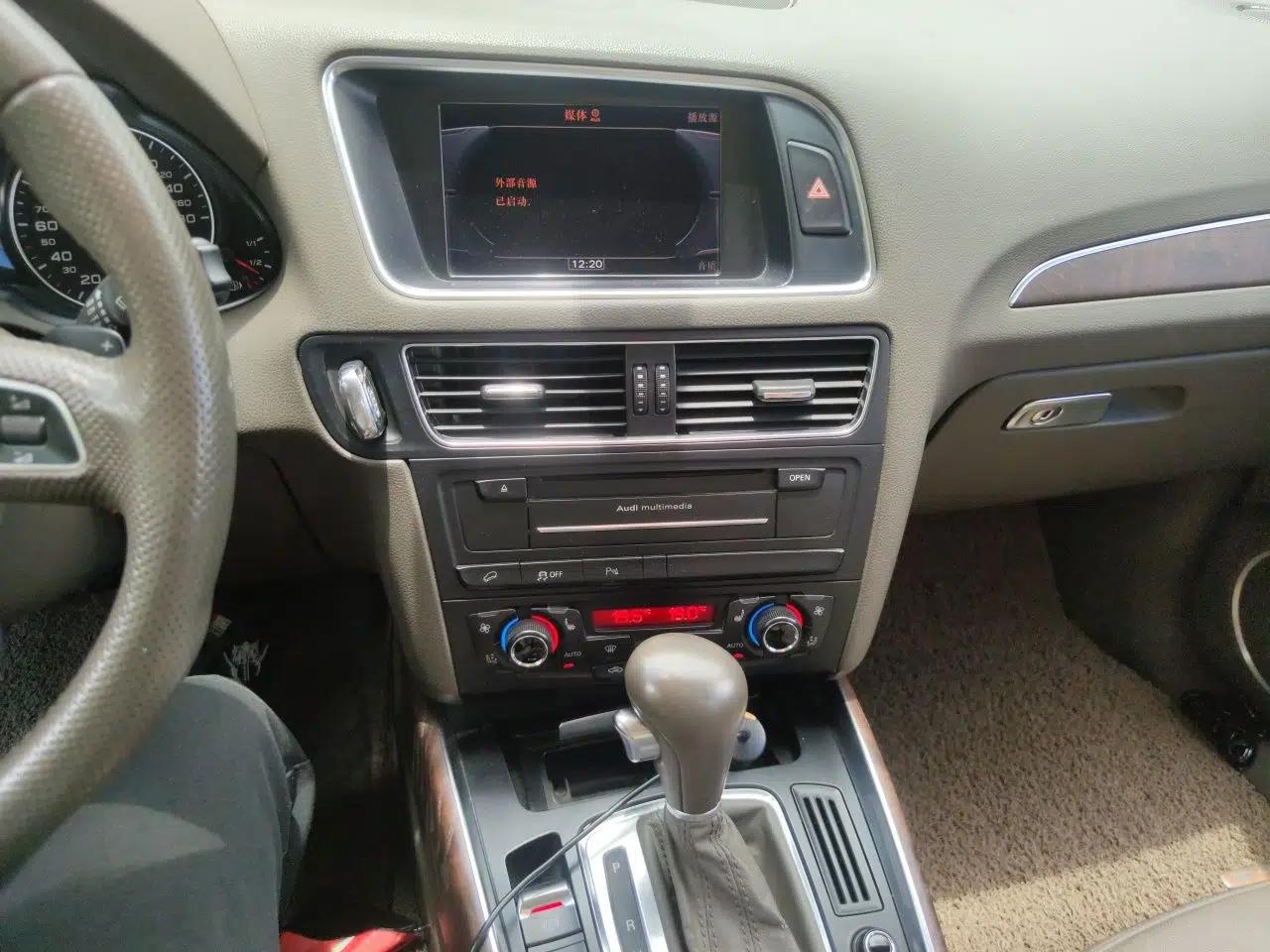 Audi Q5 2010 3.2 FSI Sport Edition — миниатюра 13