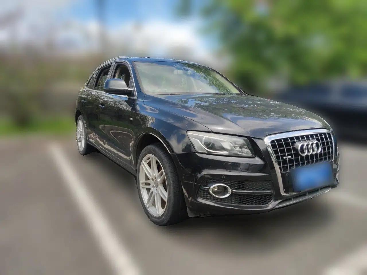 Audi Q5 2010 3.2 FSI Sport Edition — миниатюра 3