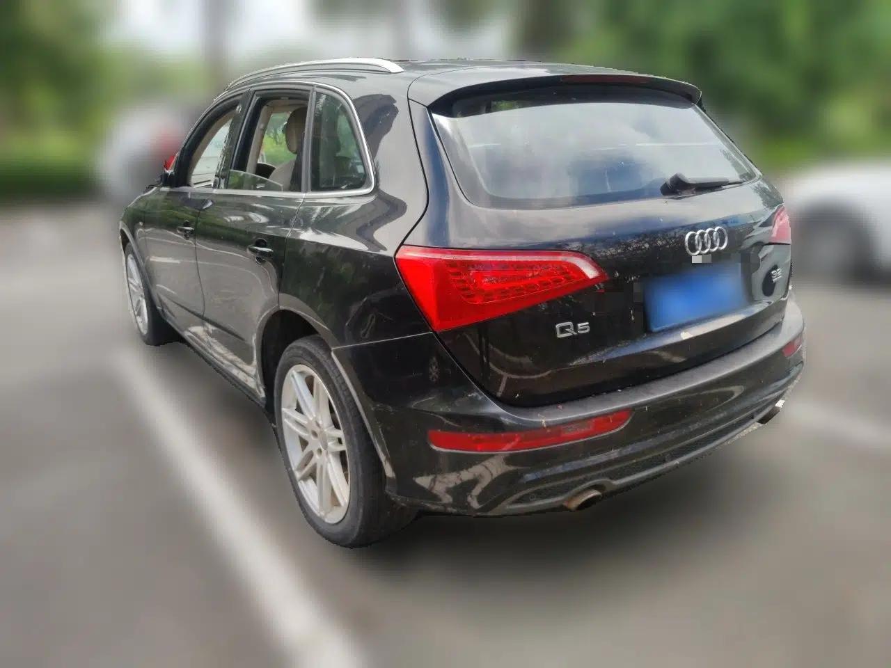 Audi Q5 2010 3.2 FSI Sport Edition — миниатюра 4