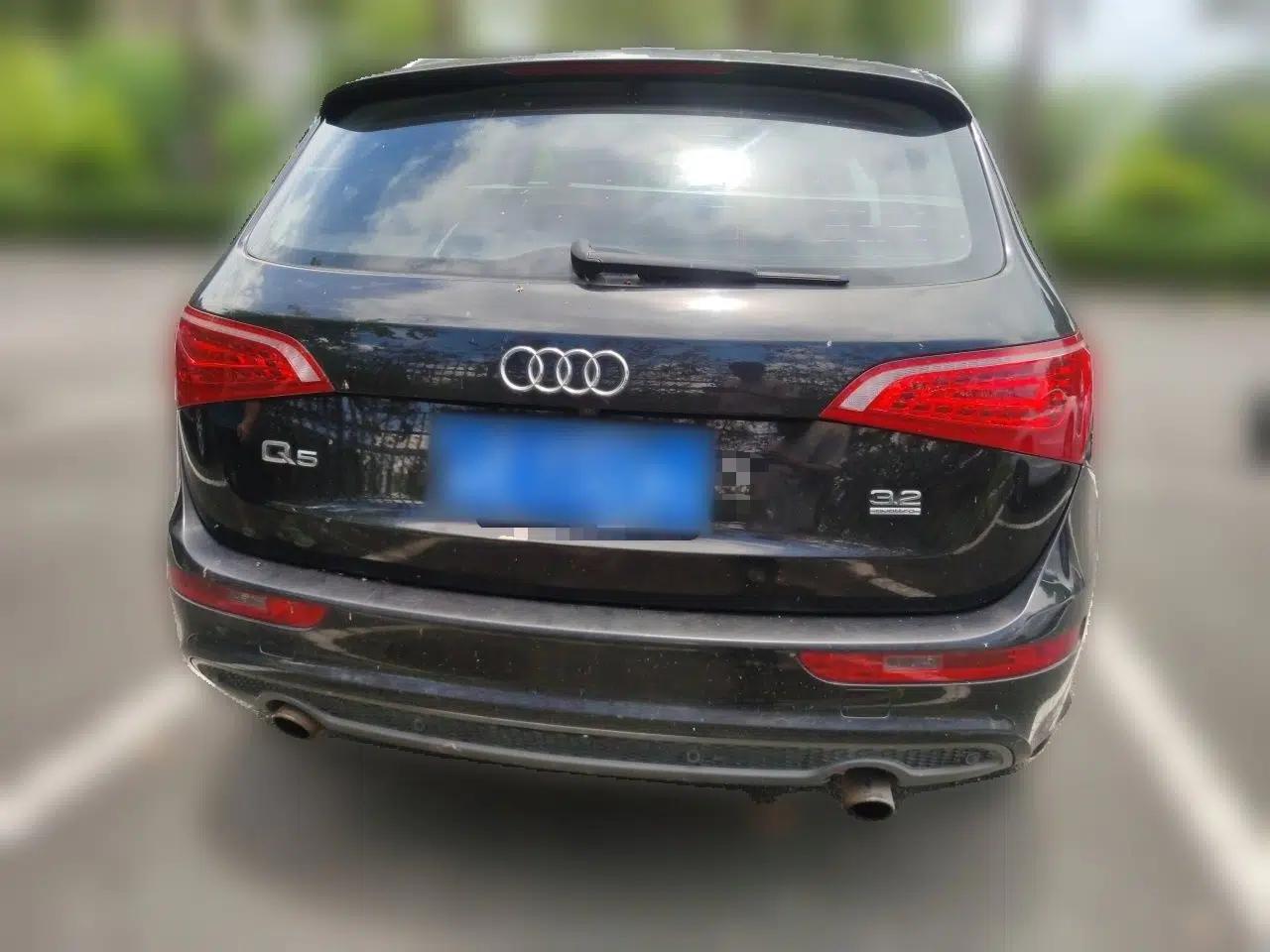 Audi Q5 2010 3.2 FSI Sport Edition — миниатюра 5
