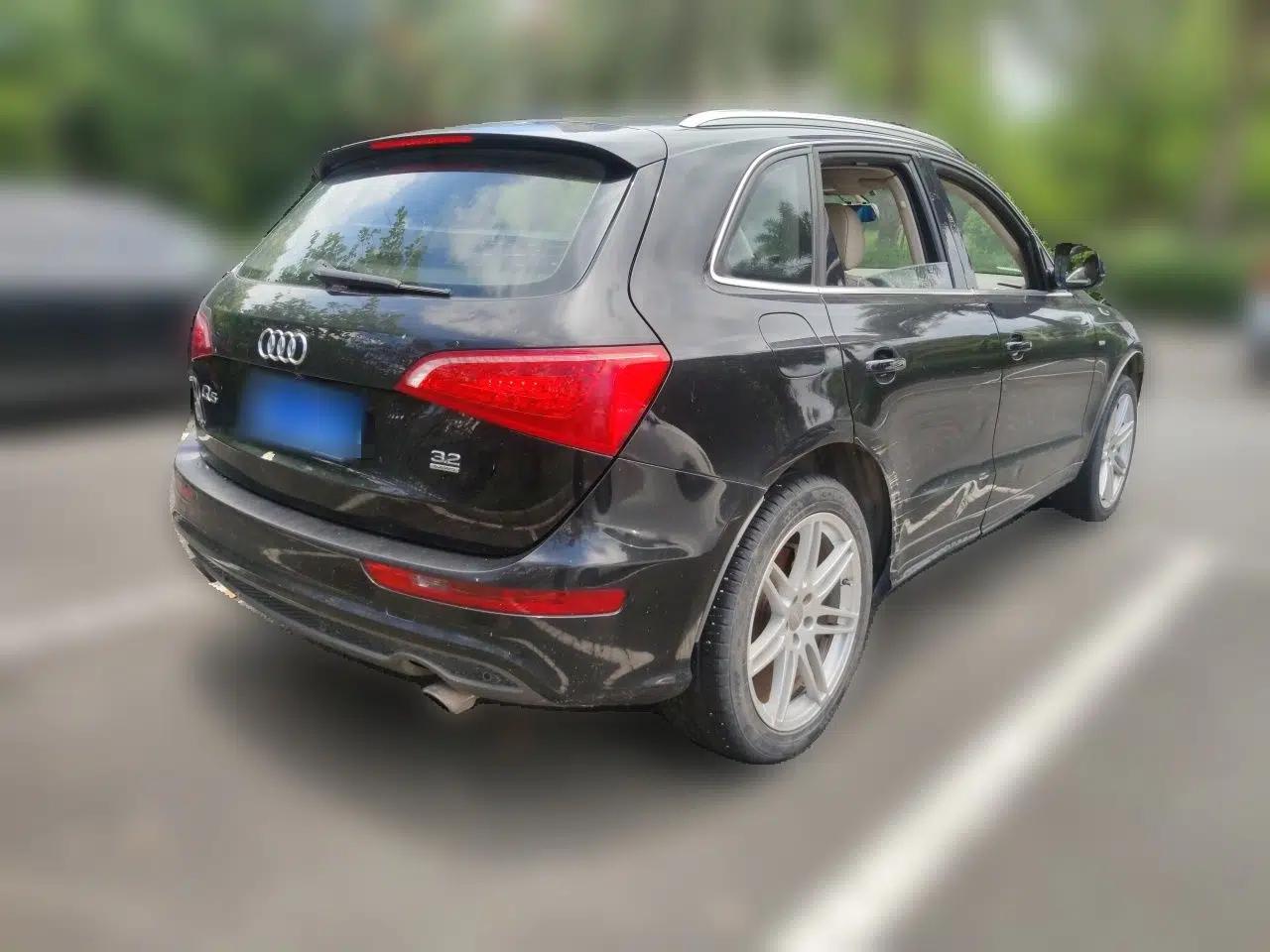 Audi Q5 2010 3.2 FSI Sport Edition — миниатюра 6