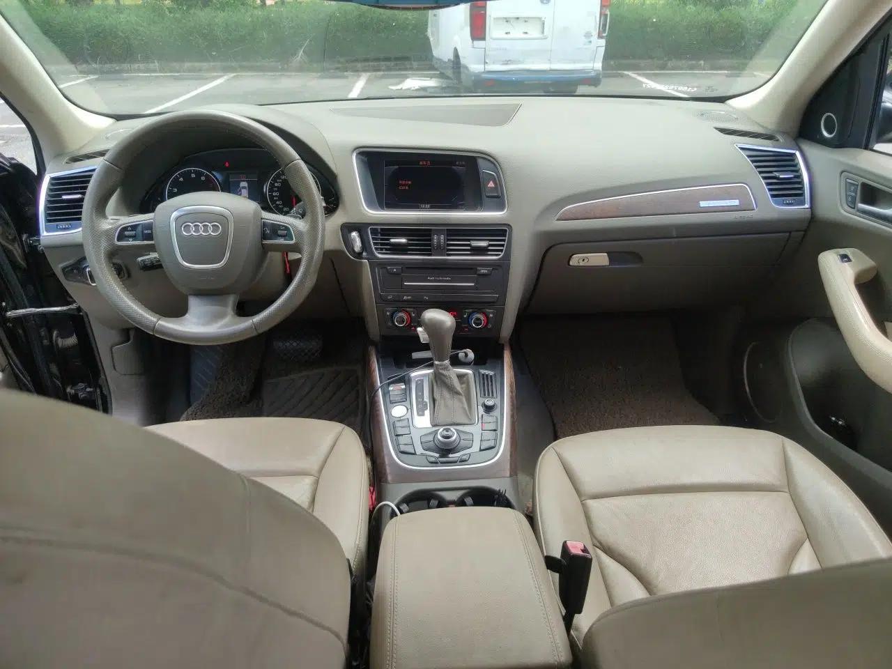 Audi Q5 2010 3.2 FSI Sport Edition — миниатюра 9
