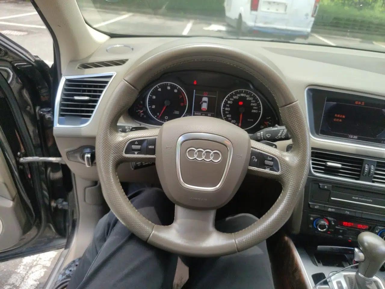 Audi Q5 2010 3.2 FSI Sport Edition — миниатюра 10