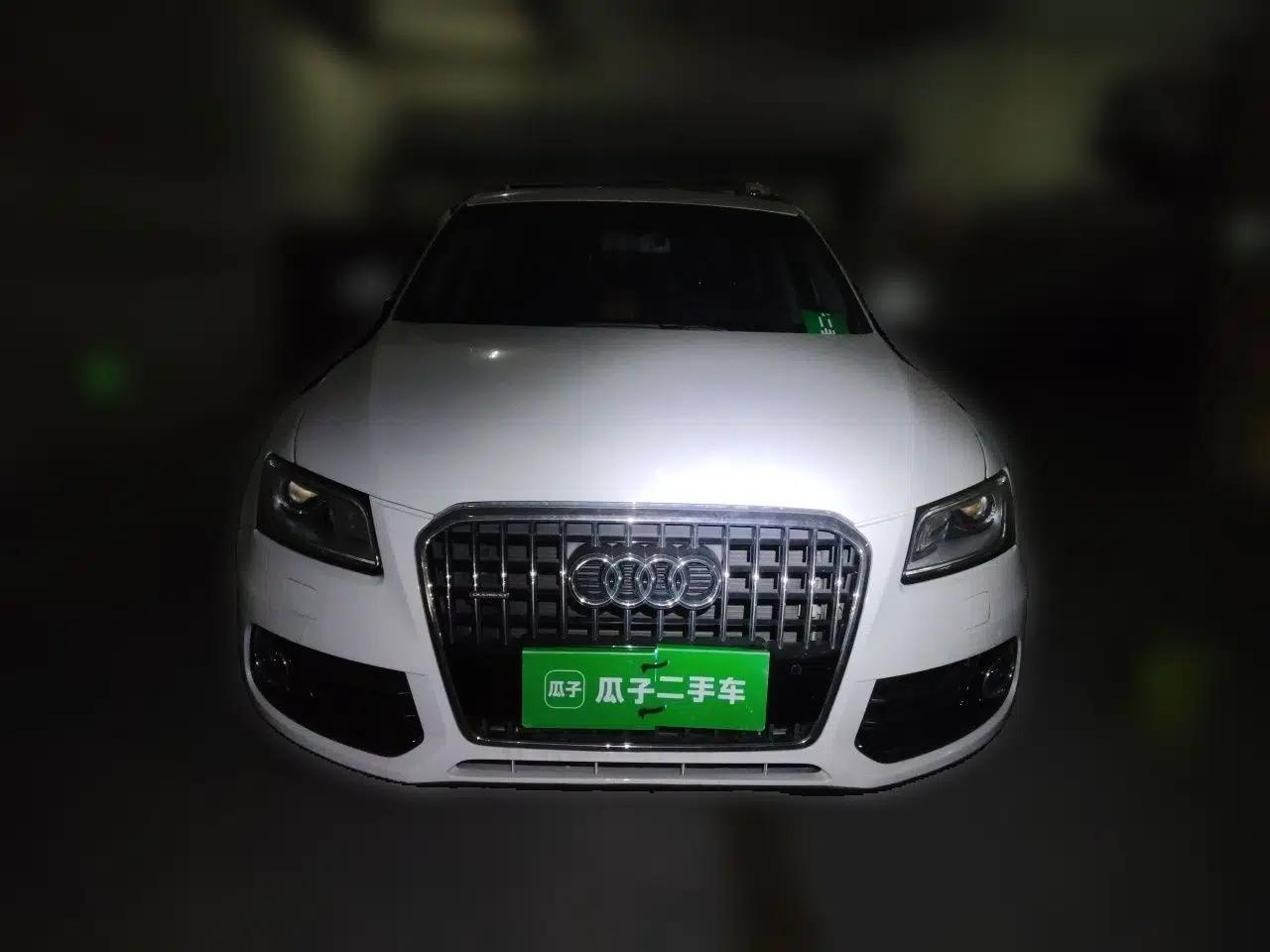 Audi Q5 2016 40 TFSI Technology Edition — миниатюра 2