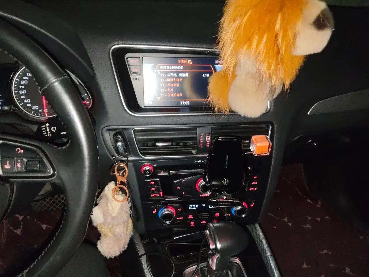 Audi Q5 2016 40 TFSI Technology Edition — миниатюра 13