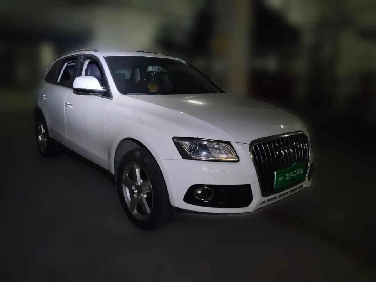 Audi Q5 2016 40 TFSI Technology Edition — миниатюра 3