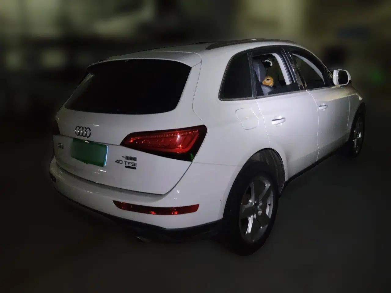 Audi Q5 2016 40 TFSI Technology Edition — миниатюра 6
