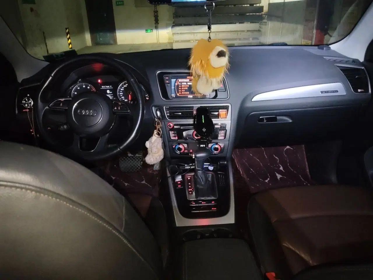 Audi Q5 2016 40 TFSI Technology Edition — миниатюра 9