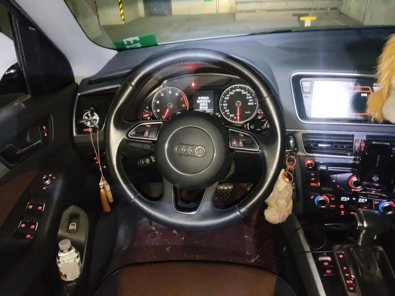 Audi Q5 2016 40 TFSI Technology Edition — миниатюра 10