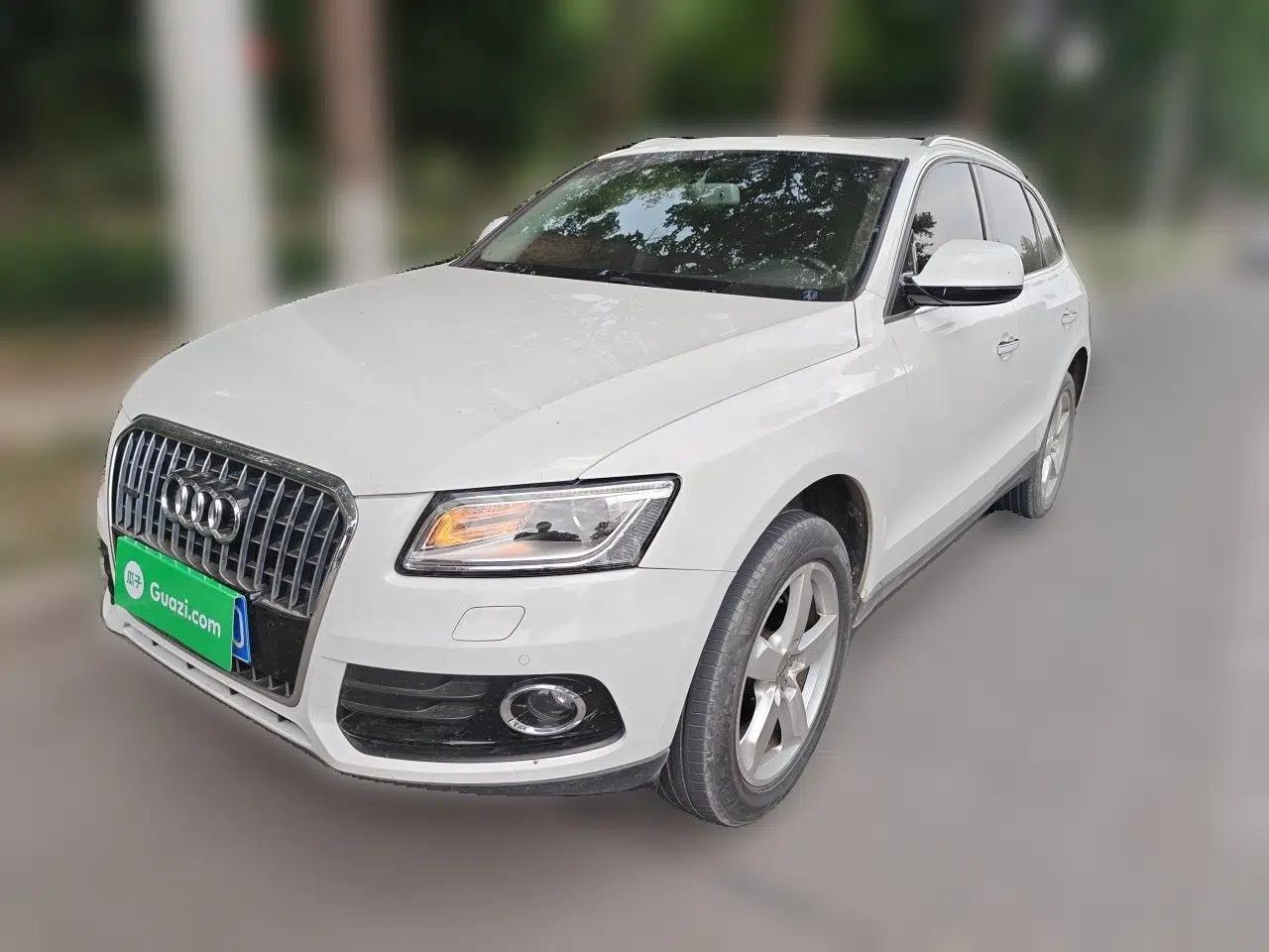 Audi Q5 2016 40 TFSI Technology Edition — миниатюра 1