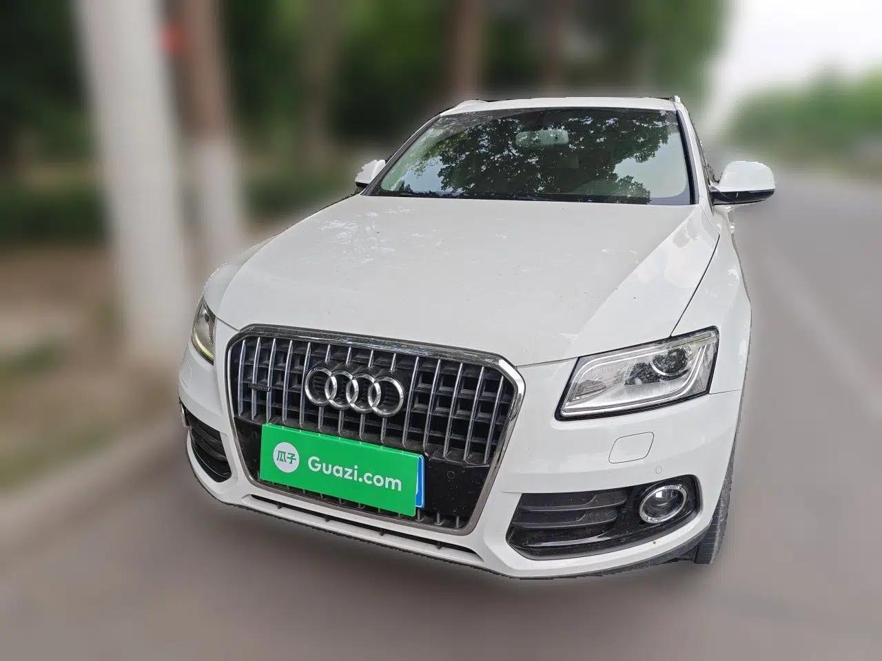Audi Q5 2016 40 TFSI Technology Edition — миниатюра 2